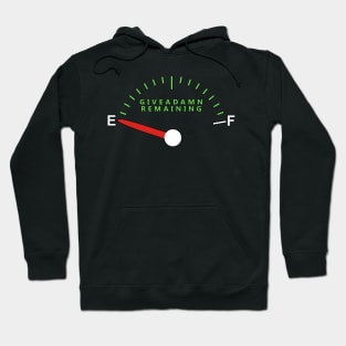 Giveadamn Gauge Hoodie